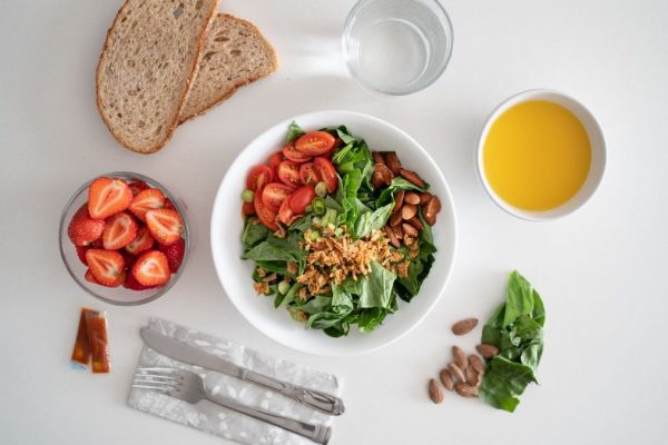 Cómo mantener una dieta balanceada