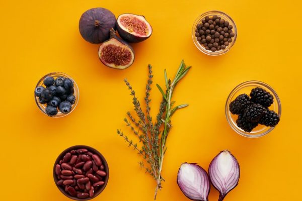 Alimentos ricos en antioxidantes