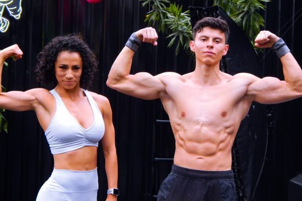Estableciendo metas de fitness efectivas